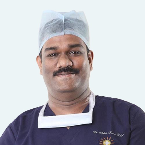Dr. Ashok Kumar. P. S